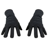 X Large Back On Track Hand Pain Relief Therepy Warmth Gloves Pair Black