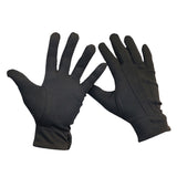 X Large Back On Track Hand Pain Relief Therepy Warmth Gloves Pair Black