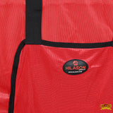 HILASON Horse Fly Sheet UV Protect Mesh Bug Mosquito Summer Spring Red