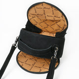 American Darling Canteen Bag Beautifully Suede Leather women Handbag