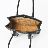 American Darling Tote Genuine Suede Leather Women Bag Western Handbag