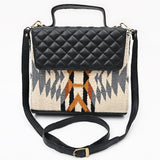 American Darling Crossbody Bag Beautifully Saddle Blanket women