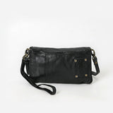 Spaghetti Western Organiser Genuine Leather Women Bag Handbag Purse