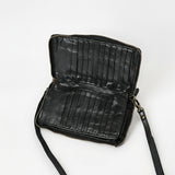 Spaghetti Western Organiser Genuine Leather Women Bag Handbag Purse