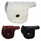 HILASON Western Endurance All Purpose Premium Horse Fleece Saddle Pad