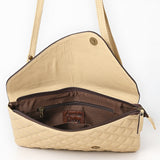 American Darling Wallet Genuine Western Leather Women Bag | Handbag Purse Hand Tooled Travel Jewelry Case