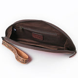 ADBG1666A Taco Hand Tooled Genuine Western Leather Women Bag