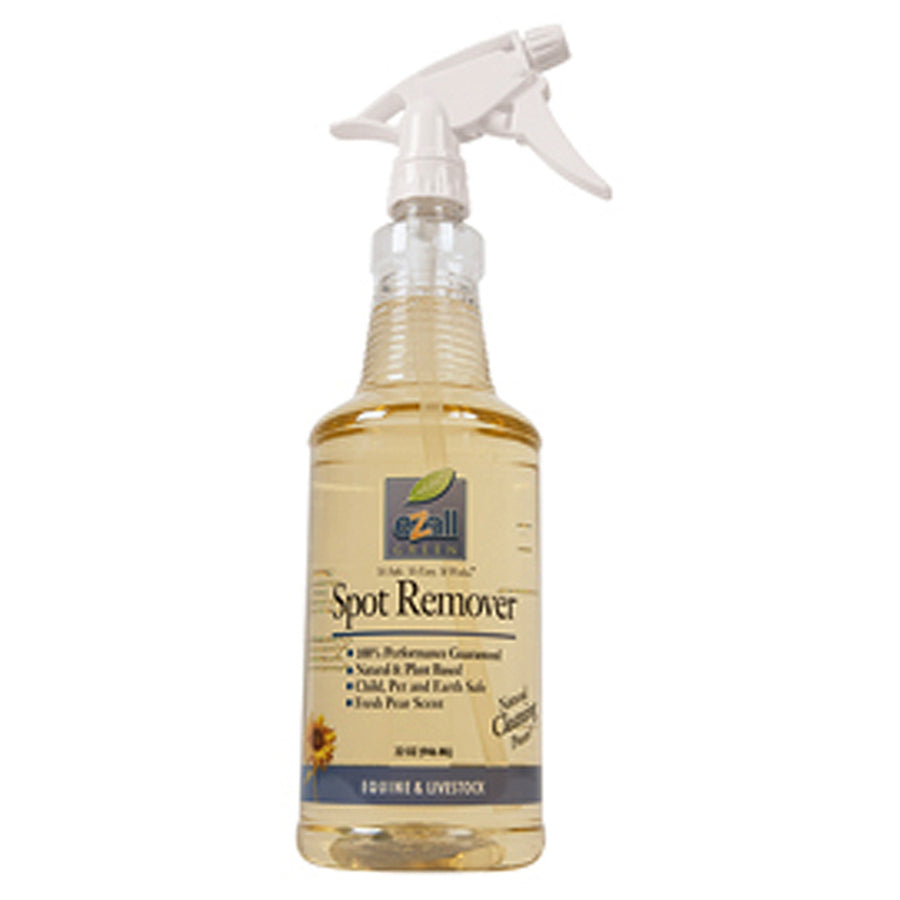 Ezall Spot Remover, Liquid 32 Oz - Uhorse