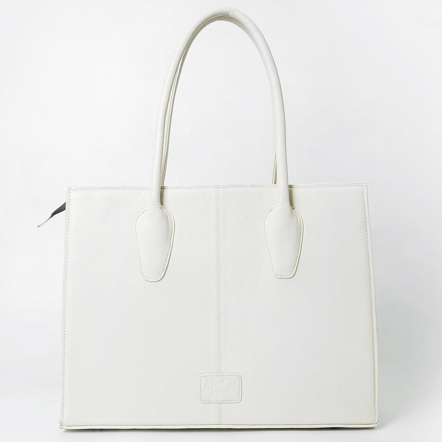 American Darling Tote Bag Beautifully Hand Painted Genuine Leather women