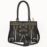 American Darling Tote Beautifully full grain Genuine Leather women handbag