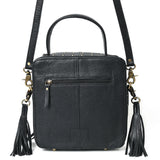 American Darling Crossbody Bag Beautifully Hand Tooled Leather women