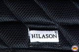 Hilason Western Horse English Saddle Pad Dressage Memory Foam And Antislip Black