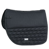 Hilason Western Horse English Saddle Pad Dressage Gel Memory Foam Antislip - Uhorse