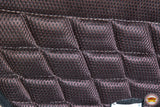 Hilason Western Horse English Saddle Pad Dressage Gel Memory Foam Antislip