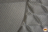 Hilason Western Horse English Saddle Pad Dressage Memory Foam And Antislip Gray