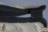 Hilason Western Horse English Saddle Pad Dressage Memory Foam And Antislip Gray