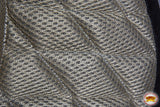 Hilason Western Horse English Saddle Pad Dressage Memory Foam And Antislip Gray
