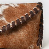 American Darling Sunglass Case Genuine Leather Women Bag Western Handbag Purse| Handbags