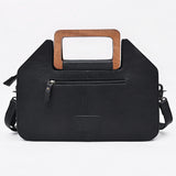 American Darling Clutch Beautifully Hand Painted Genuine Leather women handbag