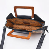 American Darling Clutch Beautifully Hand Painted Genuine Leather women handbag