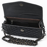 American Darling Small Crossbody Beautifully Hand tooled Leather women bag