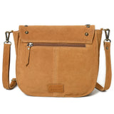 American Darling Crossbody Bag Beautifully Suede Leather women