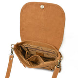 American Darling Crossbody Bag Beautifully Suede Leather women
