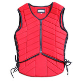 Equestrian Horse Vest Safety Protective Adult Eventing Hilason