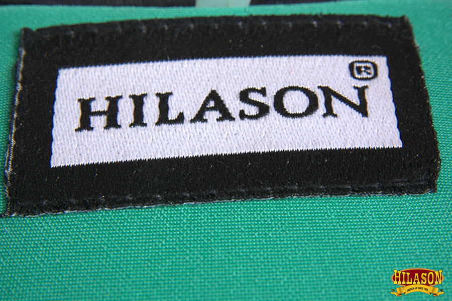 HILASON Equestrian Horse Vest Safety Protective Adult Eventing ‎Kelly Green | Riding Unisex
