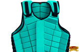 HILASON Western Adult Safety Equestrian Eventing Protective Protection Vest