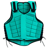 HILASON Western Adult Safety Equestrian Eventing Protective Protection Vest