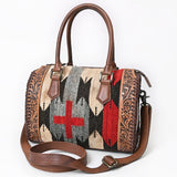 American Darling Tote Beautifully Saddle Blanket women bag Handbag