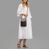 American Darling Cell Phone Case Beautifully Hand tooled Leather women bag Handbag