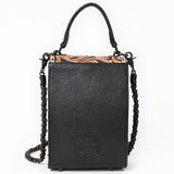 American Darling Cell Phone Case Beautifully Hand tooled Leather women bag Handbag