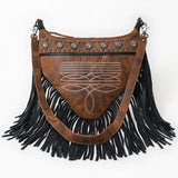 American Darling Messenger Bag Beautifully Full Grain Genuine Leather women