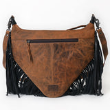 American Darling Messenger Bag Beautifully Full Grain Genuine Leather women