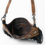 American Darling Messenger Bag Beautifully Full Grain Genuine Leather women