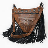 American Darling Crossbody Bag Beautifully Full Grain Genuine Leather women bag