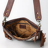 American Darling Large Crossbody Genuine Leather Women Bag Western Handbag Purse