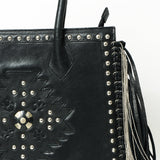 American Darling Tote Bag Beautifully Full Grain Genuine Leather women bag