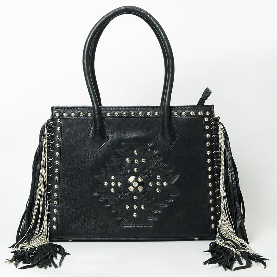 American Darling Tote Bag Beautifully Full Grain Genuine Leather women