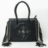 American Darling Tote Bag Beautifully Full Grain Genuine Leather women