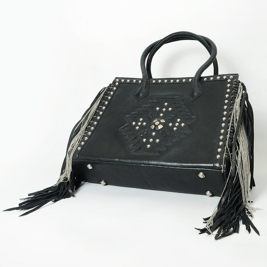 American Darling Tote Bag Beautifully Full Grain Genuine Leather women