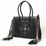 American Darling Tote Bag Beautifully Full Grain Genuine Leather women bag