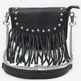 American Darling Crossbody Full Grain Genuine Leather Women Bag Western Handbag