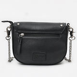 American Darling Crossbody Full Grain Genuine Leather Women Bag Western Handbag