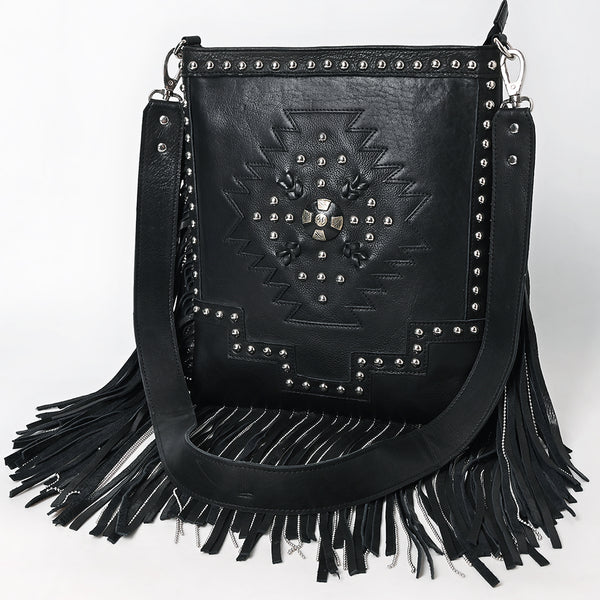 American Darling Large Crossbody Genuine Leather Women Bag Western Handbag Purse - Uhorse