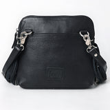 American Darling Cross Body Genuine Leather Women Bag Western Handbag Purse