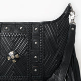 American Darling Messenger Bag Beautifully Full Grain Genuine Leather women