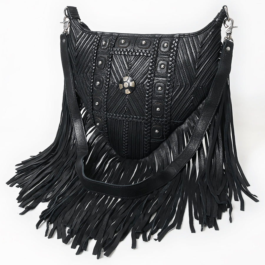 American Darling Messenger Bag Beautifully Full Grain Genuine Leather women bag - Uhorse